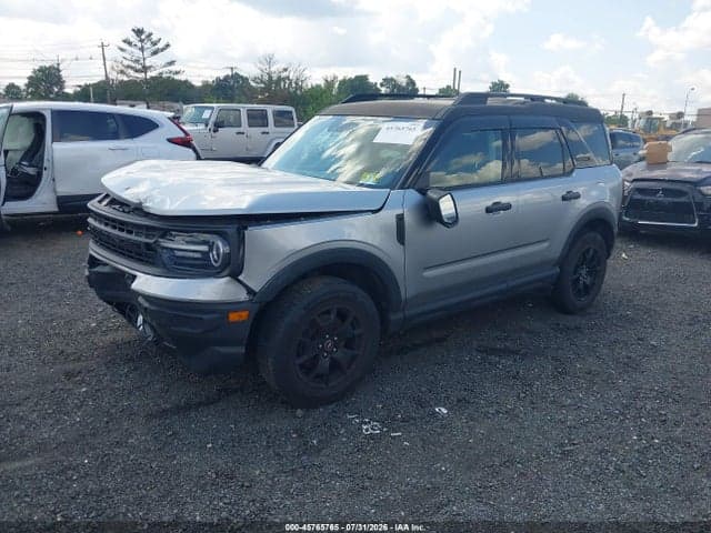 2021 FORD BRONCO SPORT 2
