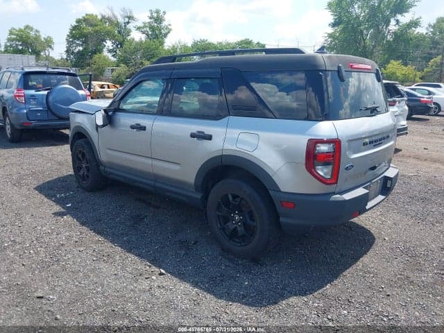 2021 FORD BRONCO SPORT 3