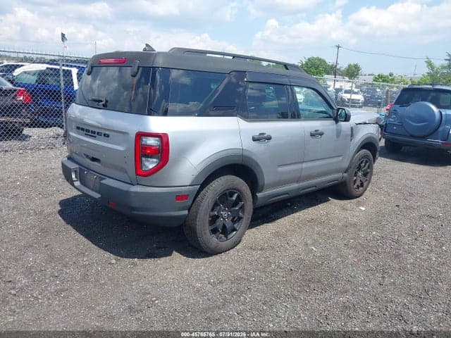 2021 FORD BRONCO SPORT 4