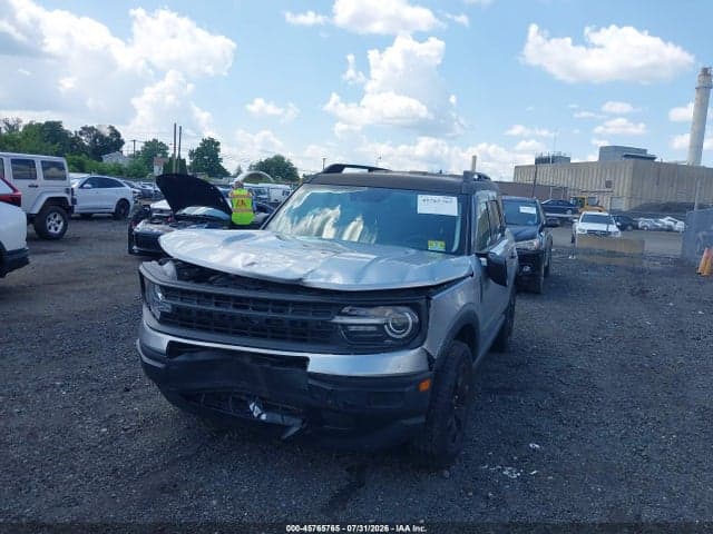 2021 FORD BRONCO SPORT 6