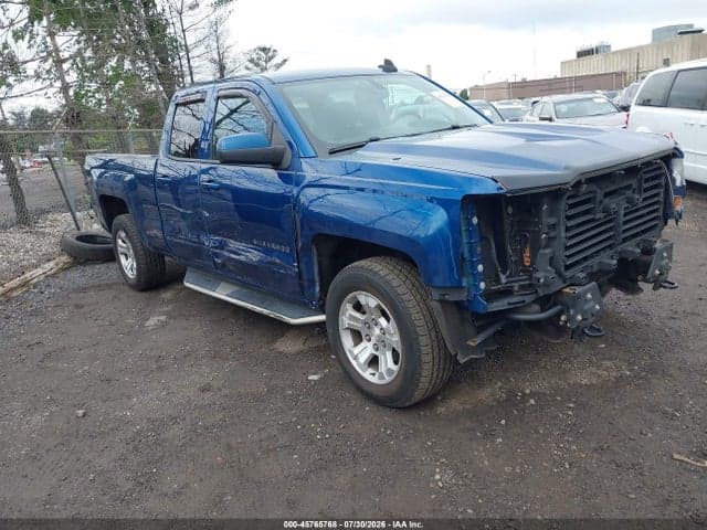 2018 CHEVROLET SILVERADO 1500 2LT