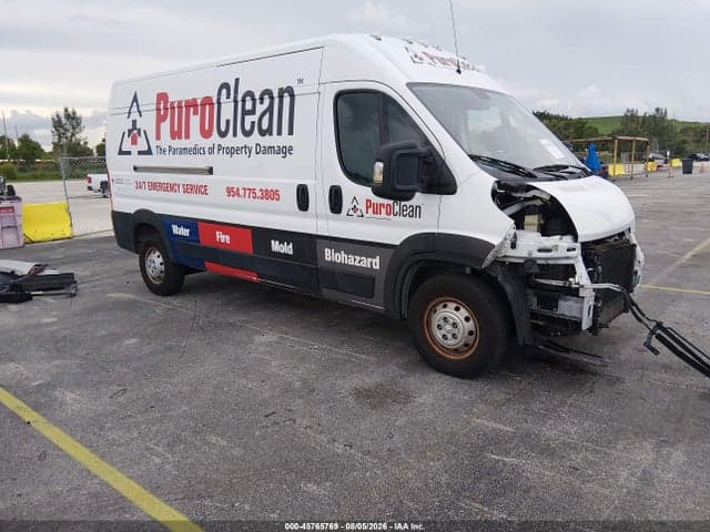 2020 RAM PROMASTER 2500 HIGH ROOF 159 WB - 1