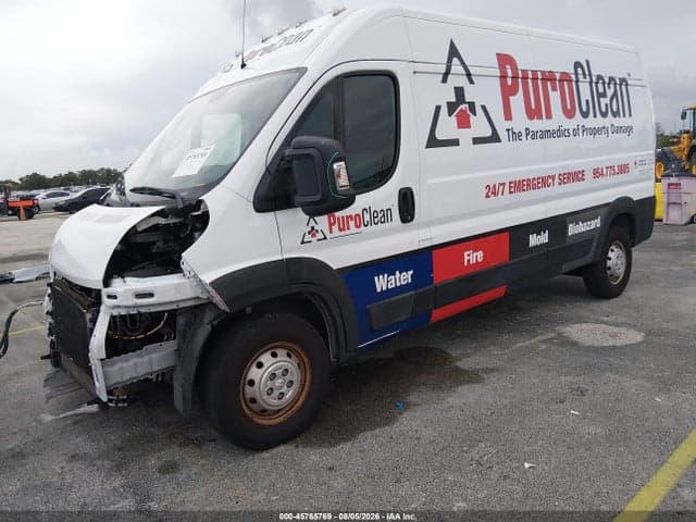 2020 RAM PROMASTER 2500 HIGH ROOF 159 WB 2