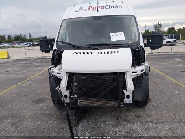 2020 RAM PROMASTER 2500 HIGH ROOF 159 WB 13
