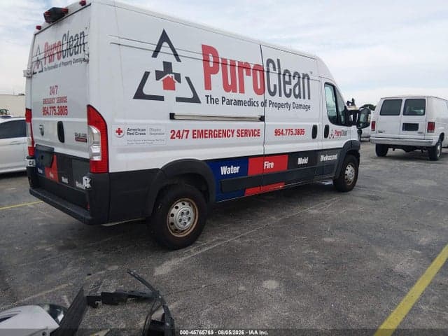 2020 RAM PROMASTER 2500 HIGH ROOF 159 WB 4