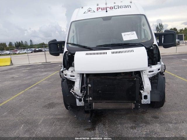 2020 RAM PROMASTER 2500 HIGH ROOF 159 WB 6