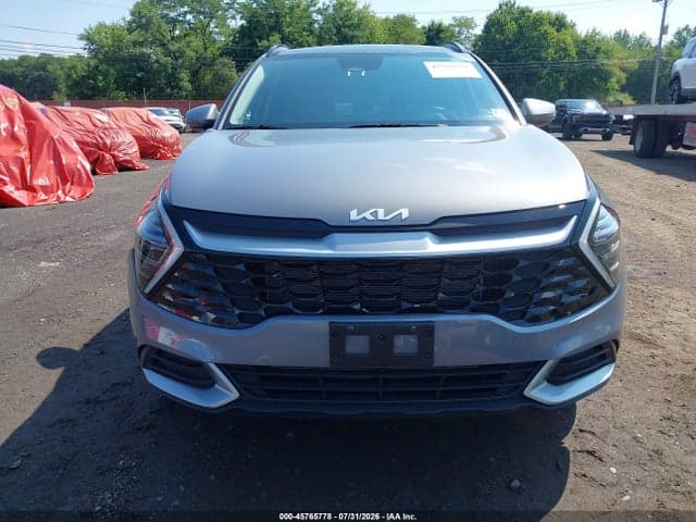 2025 KIA SPORTAGE EX 12