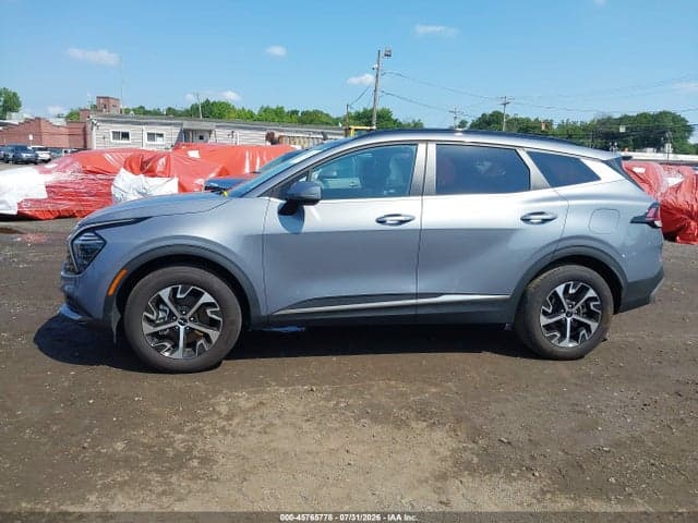 2025 KIA SPORTAGE EX 14