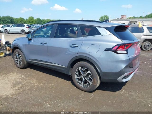2025 KIA SPORTAGE EX 3