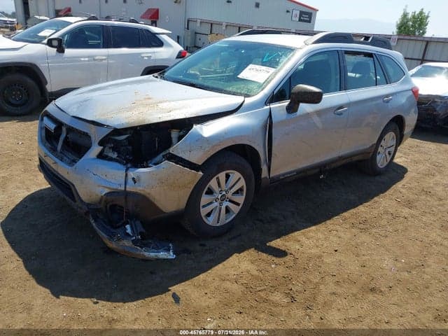 2018 SUBARU OUTBACK 2.5I 2