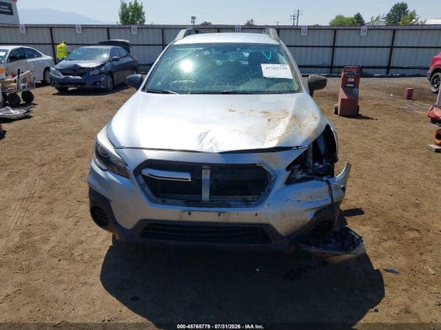 2018 SUBARU OUTBACK 2.5I 12