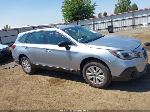 2018 SUBARU OUTBACK 2.5I 13
