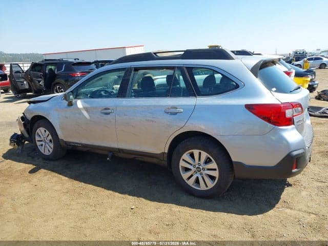 2018 SUBARU OUTBACK 2.5I 14