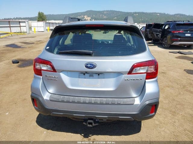 2018 SUBARU OUTBACK 2.5I 16