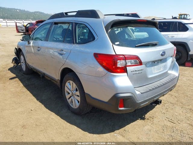 2018 SUBARU OUTBACK 2.5I 3