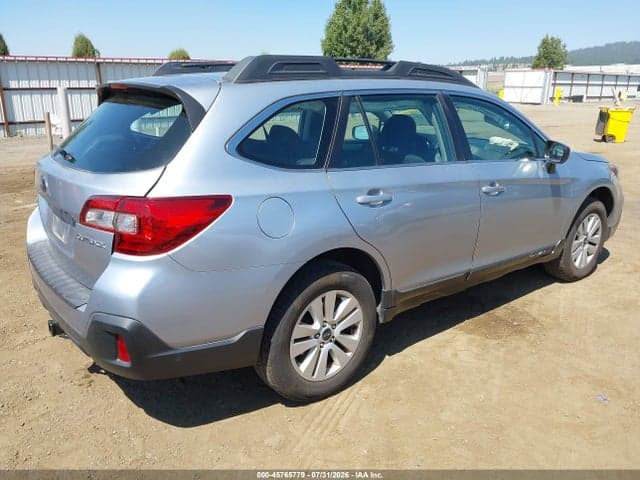 2018 SUBARU OUTBACK 2.5I 4