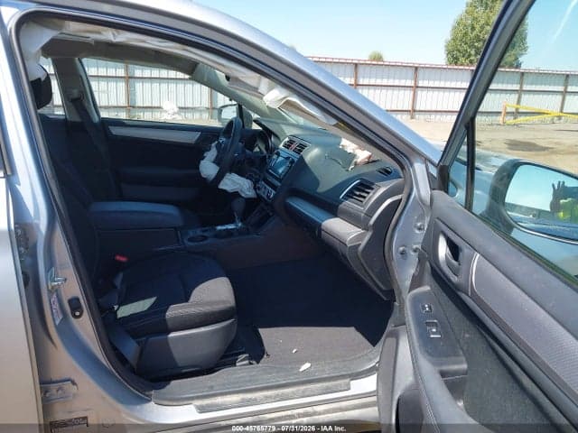 2018 SUBARU OUTBACK 2.5I 5