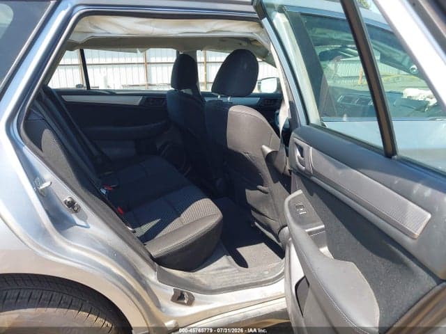 2018 SUBARU OUTBACK 2.5I 8
