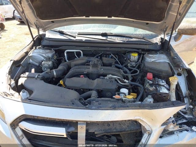 2018 SUBARU OUTBACK 2.5I 10