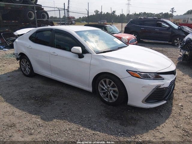 2021 TOYOTA CAMRY LE - 1