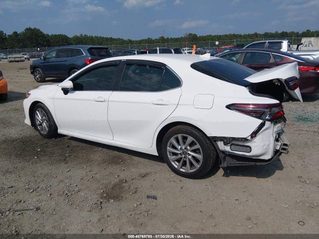 2021 TOYOTA CAMRY LE 14