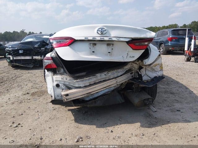 2021 TOYOTA CAMRY LE 16