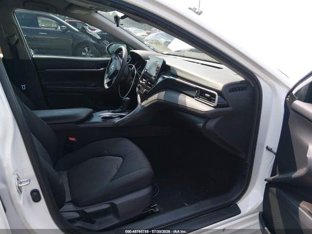 2021 TOYOTA CAMRY LE 5