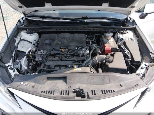 2021 TOYOTA CAMRY LE 10