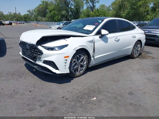 2020 HYUNDAI SONATA SEL 2