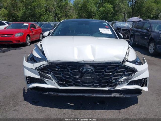 2020 HYUNDAI SONATA SEL 11