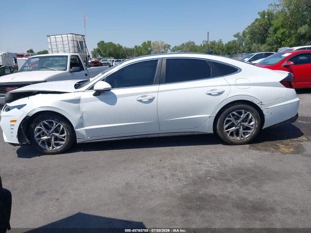 2020 HYUNDAI SONATA SEL 13