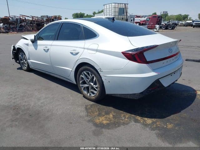 2020 HYUNDAI SONATA SEL 3