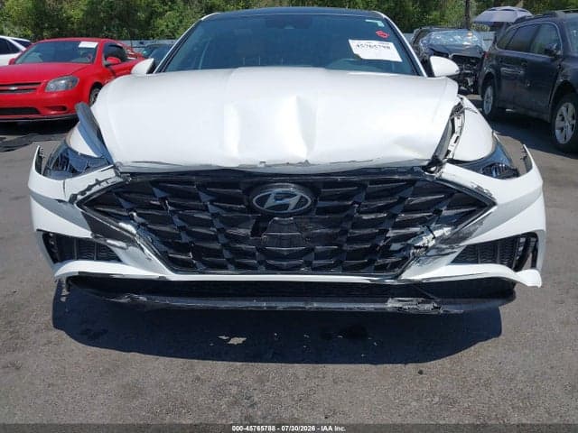 2020 HYUNDAI SONATA SEL 6