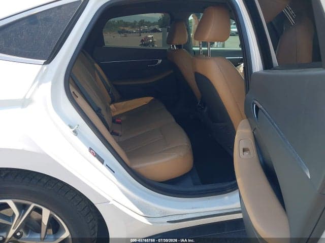 2020 HYUNDAI SONATA SEL 8
