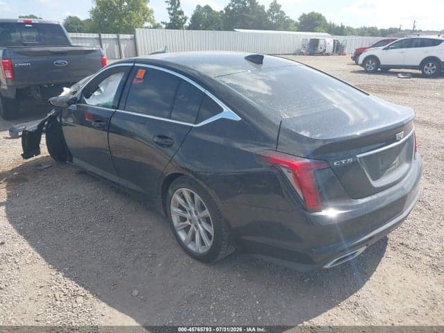 2020 CADILLAC CT5 LUXURY 3