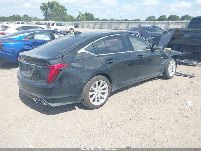 2020 CADILLAC CT5 LUXURY 4