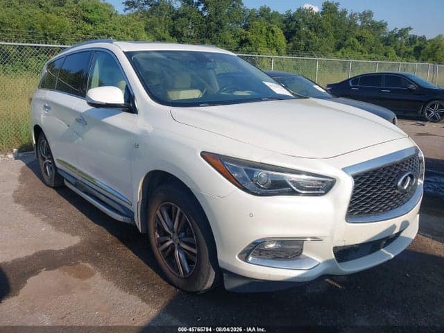 2017 INFINITI QX60 - 1