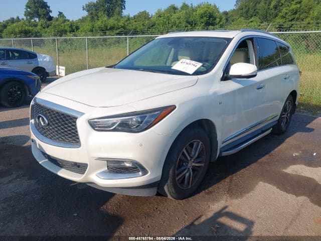 2017 INFINITI QX60 2