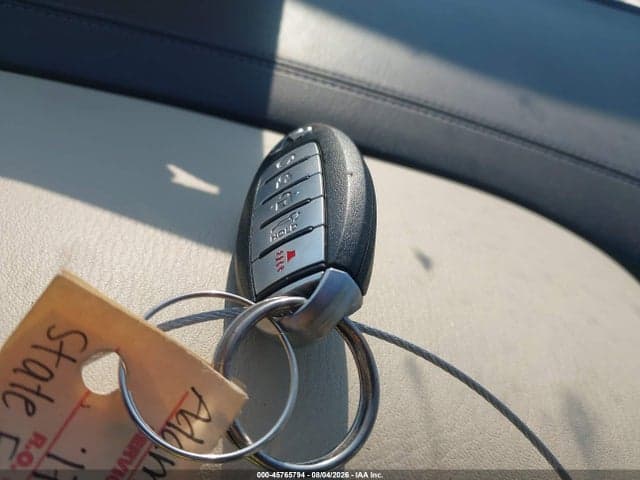 2017 INFINITI QX60 11