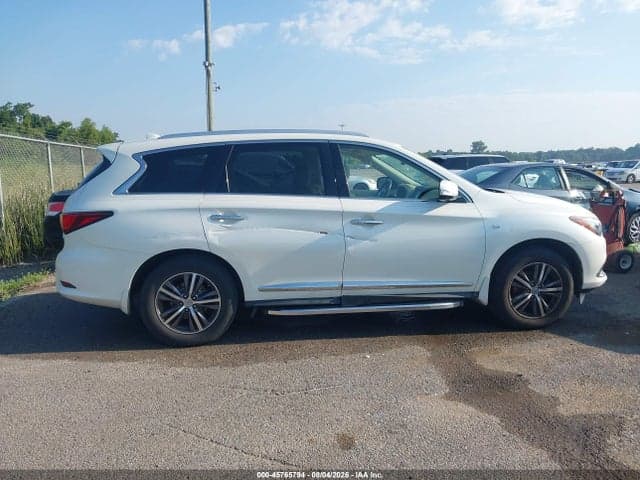 2017 INFINITI QX60 13