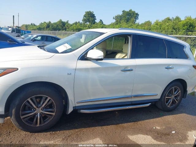 2017 INFINITI QX60 14