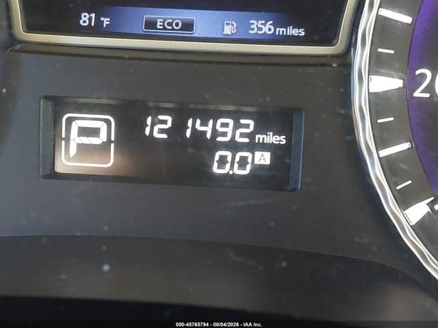 2017 INFINITI QX60 15