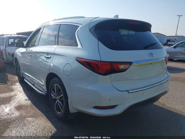 2017 INFINITI QX60 3