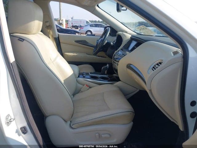 2017 INFINITI QX60 5