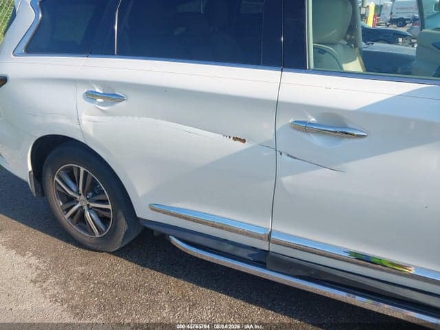 2017 INFINITI QX60 6