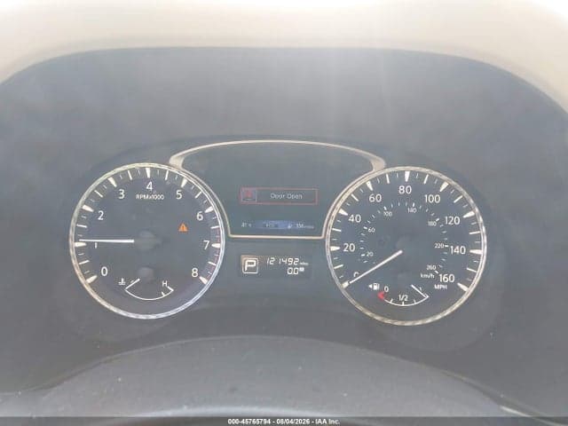 2017 INFINITI QX60 7