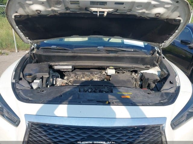 2017 INFINITI QX60 10