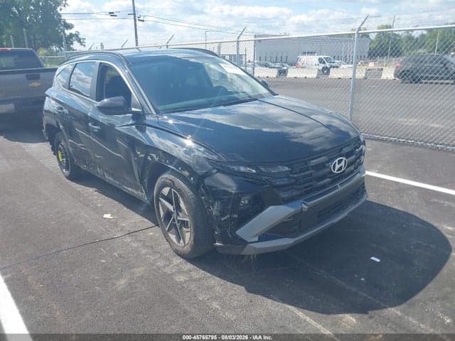 2025 HYUNDAI TUCSON SEL - 1
