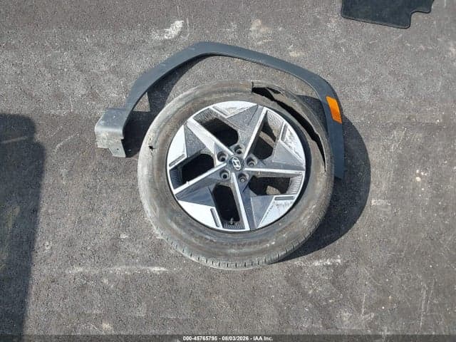 2025 HYUNDAI TUCSON SEL 12