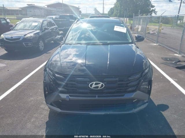 2025 HYUNDAI TUCSON SEL 13